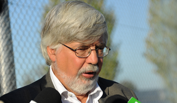 Ministro del Interior, Eduardo Bonomi