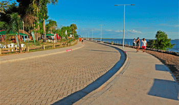 Parque lineal de San Gregorio de Polanco, Tacuarembó