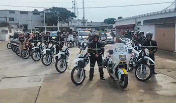 Policía Nacional de Tránsito
