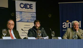 Conferencia sobre Ley de Responsabilidad Penal Empresarial