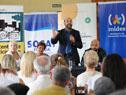 Sistema de Cuidados financia con 20.000 dólares proyecto de asistente personal comunitario en Florida
