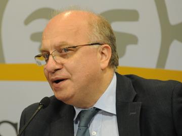Director ejecutivo de AGESIC, José Clastornik