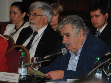 Presidente Mujica
