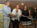 Inauguración del Centro de Bienvenida en el Parque Internacional de Rivera