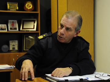 Director del Instituto Nacional de Rehabilitación, Luis Mendoza