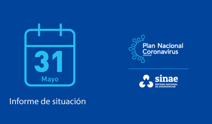 Informe del Sinae