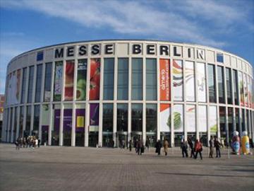 Exposición en Alemania