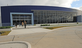 Centro de datos de Antel
