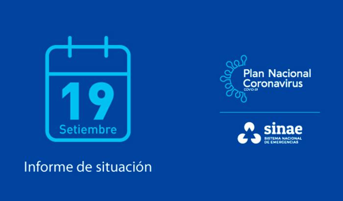 Portada informe Sinae
