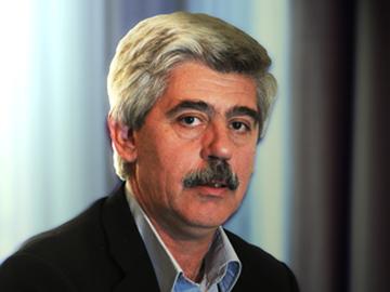 Eduardo Brenta, ministro de Trabajo