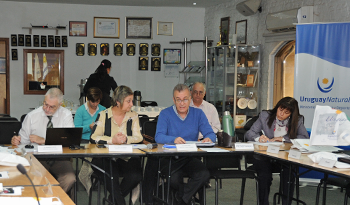 Reunión del Ministerio de Turismo con directores departamentales de Turismo
