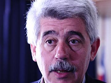 Eduardo Brenta, ministro de Trabajo y Seguridad Social