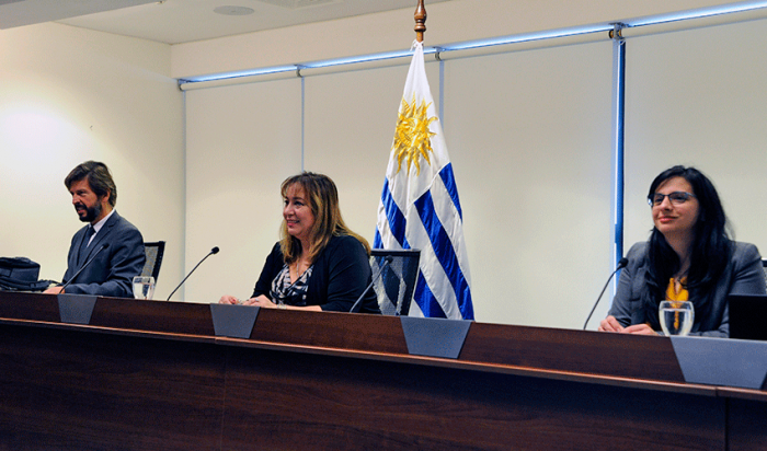 Presentación de la conferencia