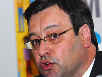 Gabriel Frugoni, director de la OPP