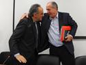 Presentación del libro "Teoría y Método en Derecho del Trabajo" su aplicación a los Consejos de Salarios de Hugo Barretto Ghione Presentación del libro "Teoría y Método en Derecho del Trabajo" su aplicación a los Consejos de Salarios de Hugo Barretto Ghione