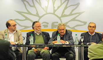 Presidente Mujica en lanzamiento de la Guía de Derecho del Trabajador Rural