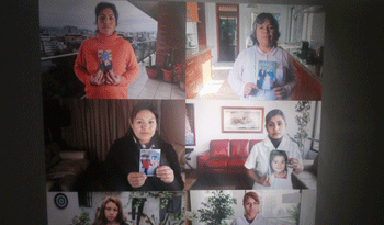 Muestra en Museo de las Migraciones