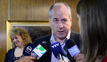 Ministro de Trabajo y Seguridad Social, Ernesto Murro