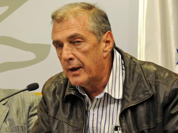 Presidente de la Comisión Nacional de Zoonosis, Ciro Ferreira