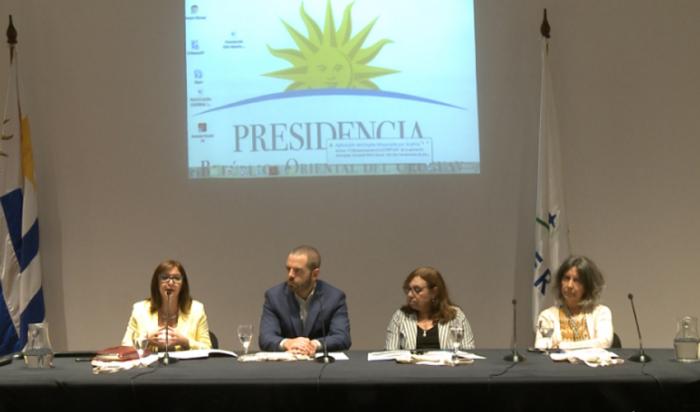 Presentación de guía