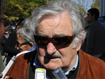 José Mujica, presidente