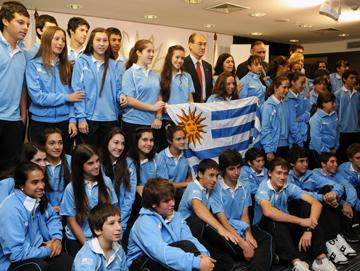 Delegación de Uruguay
