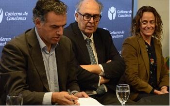 Firma de convenio