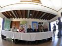 Firma de convenio entre MVOTMA e Intendencia de Tacuarembó para formalizar realojos de asentamientos Firma de convenio entre MVOTMA e Intendencia de Tacuarembó para formalizar realojos de asentamientos