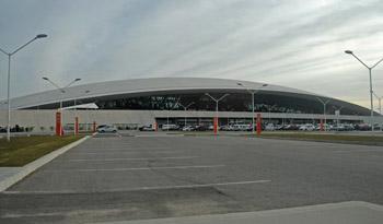 Aeropuerto Internacional de Carrasco