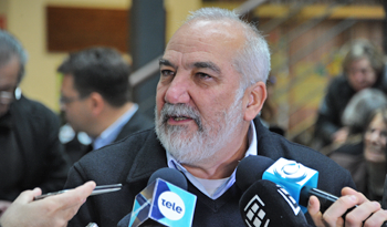 Wilson Netto, titular de la ANEP