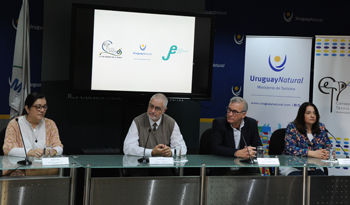 Presentación de proyectos ganadores