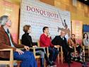 Ballet Nacional Sodre realizó el lanzamiento de su tercer gran espectáculo, Don Quijote
