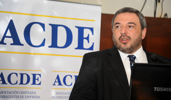 Ministro de Economía y Finanzas, Mario Bergara