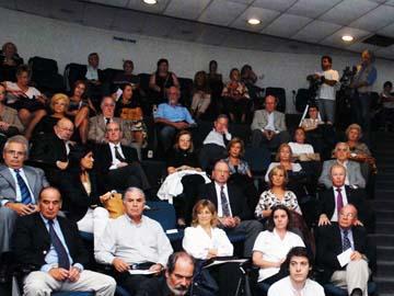 Lanzamiento de la itinerante "El día que nunca olvidaré"