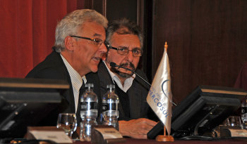 Presidente de la Comisión Interministerial del Puerto de Aguas Profundas, Pedro Buonomo