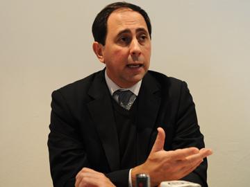 Director de Información y Análisis Económico de INAC, Pablo Caputi