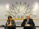Conferencia de Prensa de Secretaría de Derechos Humanos de la Presidencia de la República