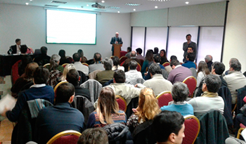 Jornada de capacitación en OPP Jornada de capacitación en OPP