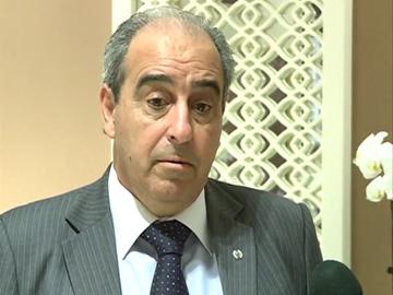 Alfredo Fratti, presidente del INAC