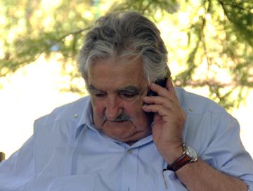 Presidente José Mujica