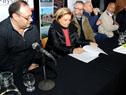 Predio de exfábrica Paylana alojará más de 300 casas cooperativas por construir con apoyo ministerial