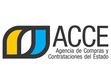 Logo de Agencia de Compras y Contrataciones Estatales