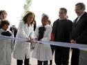Inauguración de escuela de tiempo completo en Montevideo