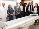 Instituto Nacional del Cáncer se mantiene a la vanguardia médica con un nuevo tomógrafo