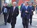 Tabaré Vázquez en la Rural del Prado