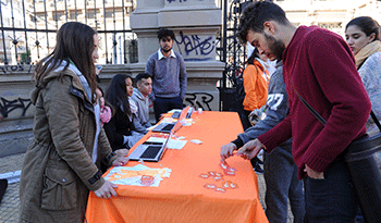 Voluntarios