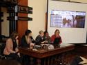 Seminario cambio climático y género, sensibilización, capacitación e intercambio.
