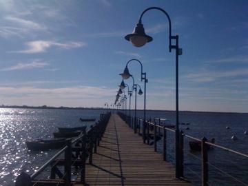 Muelle de Villa Soriano