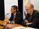 OPP y Banco Mundial brindaron conferencia "Demografía, Gobierno Corporativo"