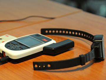 Pulseras electrónicas